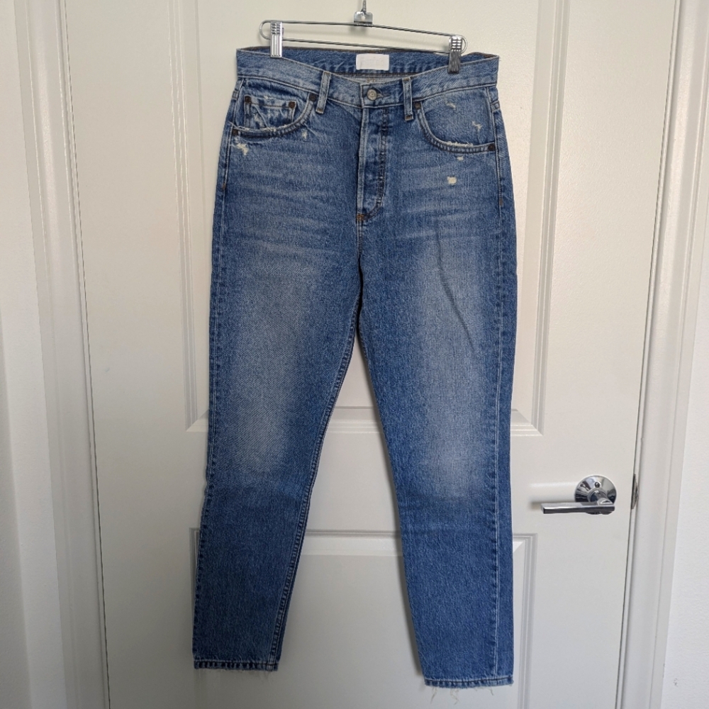 Boyish Medium-Light Was Tommy Jeans